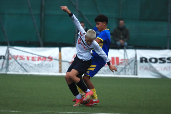 Esordienti 2013: le immagini della sfida contro il Brusaporto