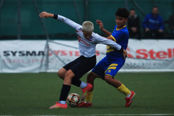 Esordienti 2013: le immagini della sfida contro il Brusaporto