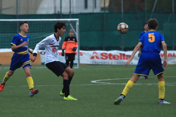 Esordienti 2013: le immagini della sfida contro il Brusaporto