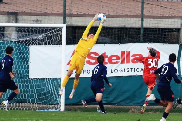 VCBG – Villa Valle (1-0): le immagini della vittoria nel derby
