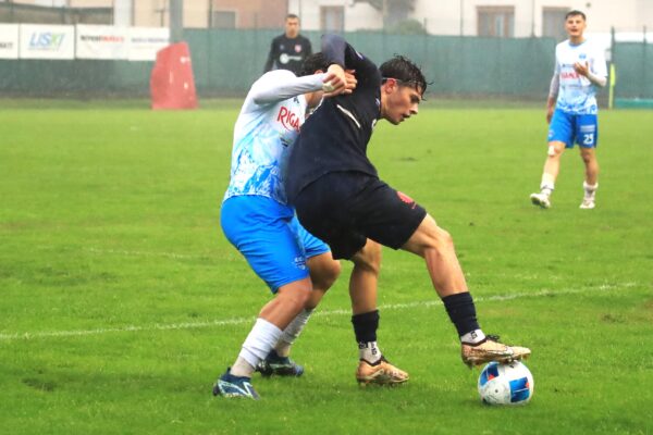 VCBG – Nuova Sondrio (2-1): le immagini della vittoria sotto la pioggia