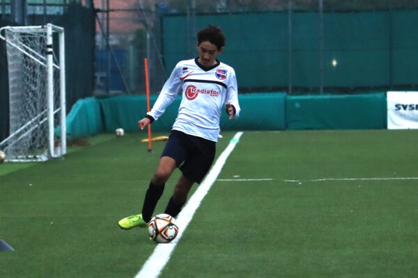 Esordienti 2013: le immagini della sfida contro il Brusaporto