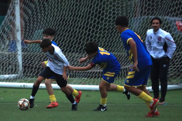 Esordienti 2013: le immagini della sfida contro il Brusaporto