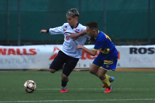 Esordienti 2013: le immagini della sfida contro il Brusaporto