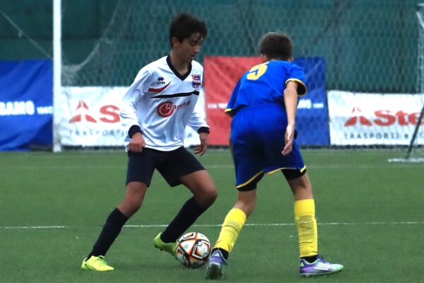 Esordienti 2013: le immagini della sfida contro il Brusaporto