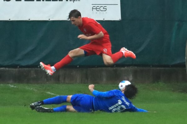 VCBG – Folgore Caratese (1-2): le immagini della partita