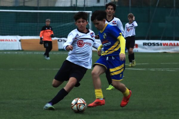 Esordienti 2013: le immagini della sfida contro il Brusaporto