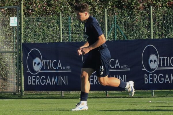 Varesina-VCBG (4-1): le immagini della partita di Coppa Italia