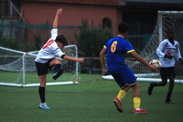 Esordienti 2013: le immagini della sfida contro il Brusaporto