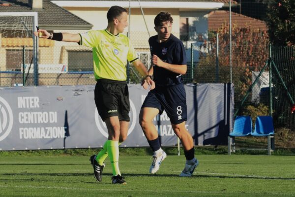 Varesina-VCBG (4-1): le immagini della partita di Coppa Italia