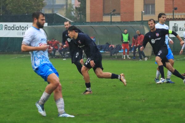VCBG – Nuova Sondrio (2-1): le immagini della vittoria sotto la pioggia