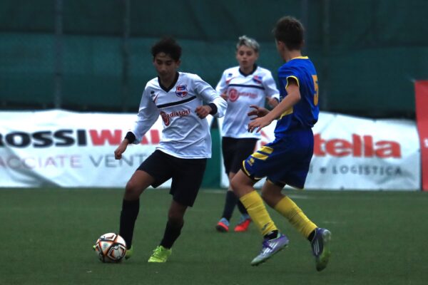 Esordienti 2013: le immagini della sfida contro il Brusaporto