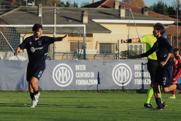 Varesina-VCBG (4-1): le immagini della partita di Coppa Italia
