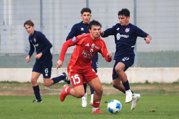 VCBG – Villa Valle (1-0): le immagini della vittoria nel derby