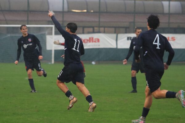 VCBG – Nuova Sondrio (2-1): le immagini della vittoria sotto la pioggia