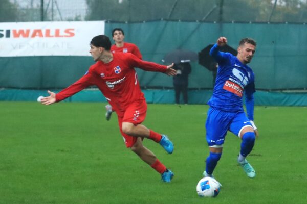 VCBG – Folgore Caratese (1-2): le immagini della partita