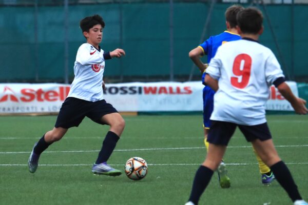 Esordienti 2013: le immagini della sfida contro il Brusaporto