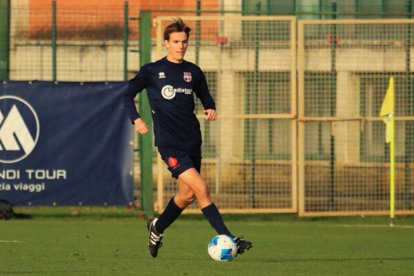 Varesina-VCBG (0-1): le immagini della vittoria in trasferta