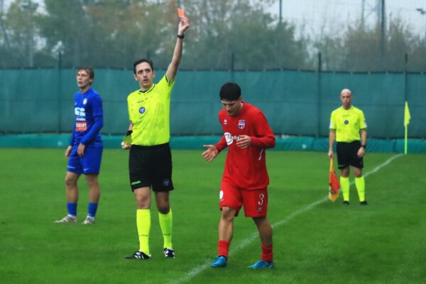 VCBG – Folgore Caratese (1-2): le immagini della partita