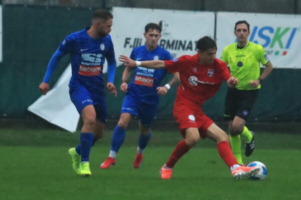 VCBG – Folgore Caratese (1-2): le immagini della partita