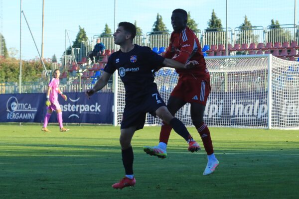 Varesina-VCBG (4-1): le immagini della partita di Coppa Italia