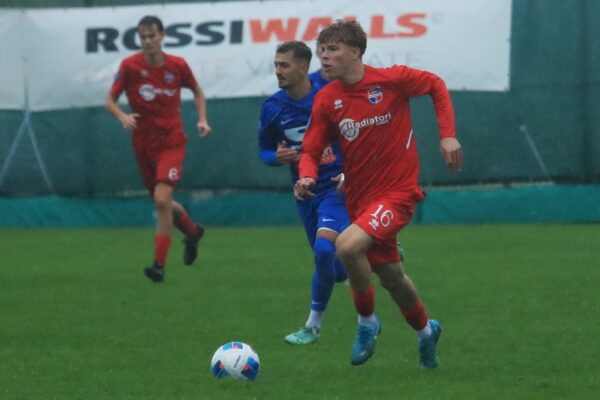 VCBG – Folgore Caratese (1-2): le immagini della partita