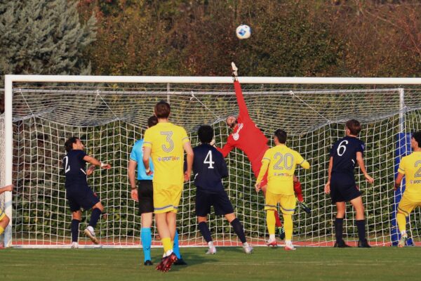 Brusaporto-VCBG (1-0): le immagini del derby di campionato