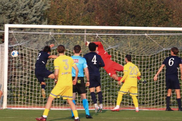 Brusaporto-VCBG (1-0): le immagini del derby di campionato