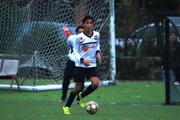 Esordienti 2013: le immagini della sfida contro il Brusaporto