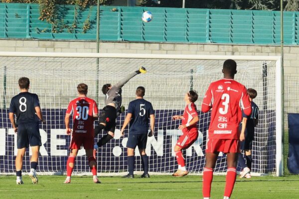 Varesina-VCBG (4-1): le immagini della partita di Coppa Italia