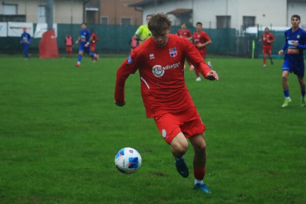 VCBG – Folgore Caratese (1-2): le immagini della partita