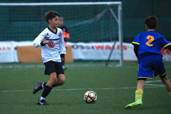 Esordienti 2013: le immagini della sfida contro il Brusaporto