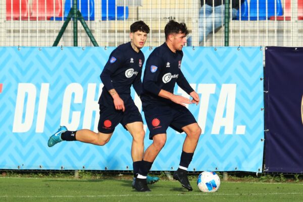 Varesina-VCBG (0-1): le immagini della vittoria in trasferta