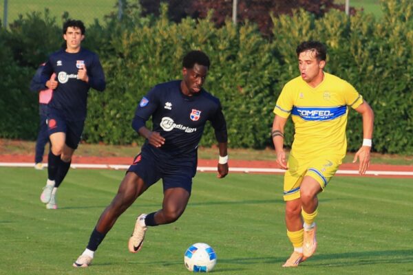 Brusaporto-VCBG (1-0): le immagini del derby di campionato