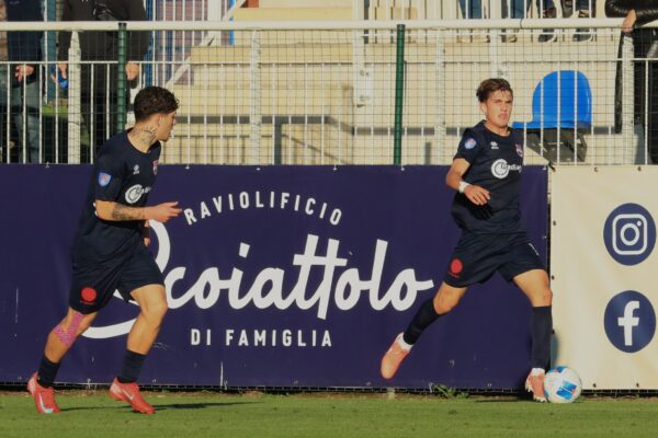 Varesina-VCBG (4-1): le immagini della partita di Coppa Italia
