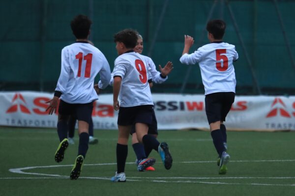 Esordienti 2013: le immagini della sfida contro il Brusaporto