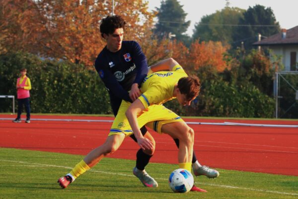 Brusaporto-VCBG (1-0): le immagini del derby di campionato