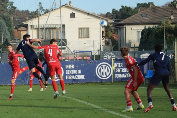 Varesina-VCBG (0-1): le immagini della vittoria in trasferta