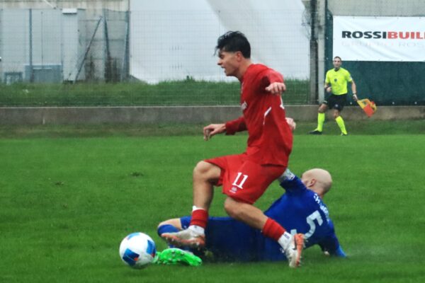 VCBG – Folgore Caratese (1-2): le immagini della partita