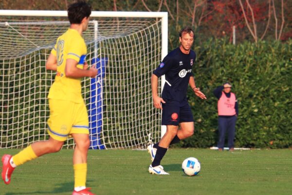 Brusaporto-VCBG (1-0): le immagini del derby di campionato