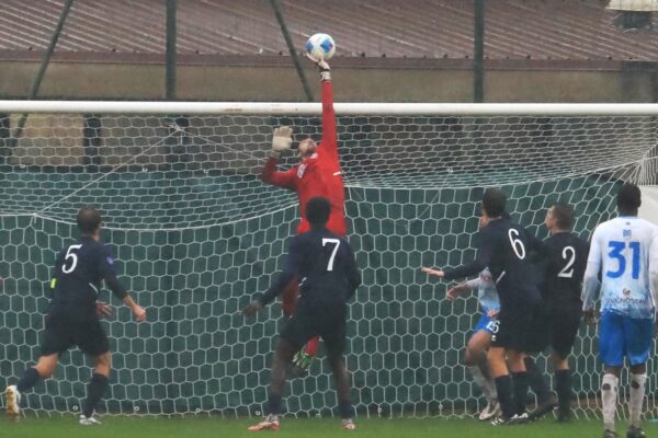 VCBG – Nuova Sondrio (2-1): le immagini della vittoria sotto la pioggia