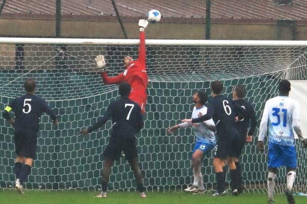 VCBG – Nuova Sondrio (2-1): le immagini della vittoria sotto la pioggia