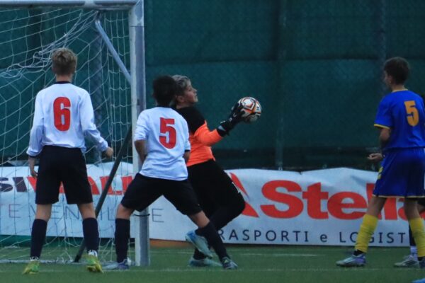Esordienti 2013: le immagini della sfida contro il Brusaporto