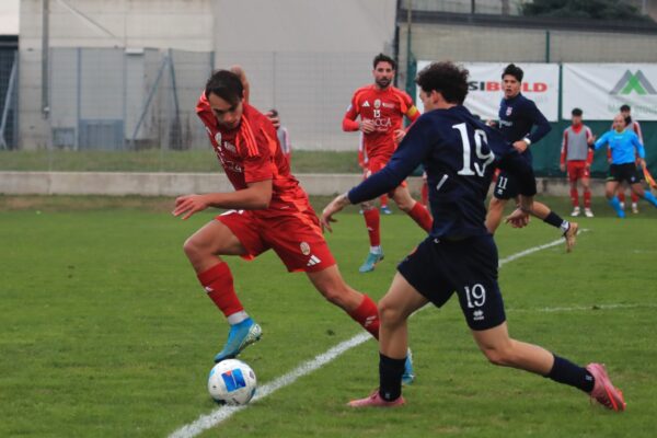 VCBG – Villa Valle (1-0): le immagini della vittoria nel derby