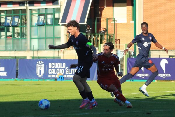 Varesina-VCBG (4-1): le immagini della partita di Coppa Italia