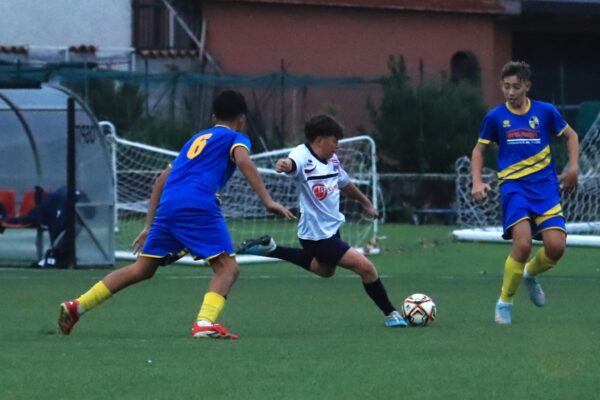 Esordienti 2013: le immagini della sfida contro il Brusaporto