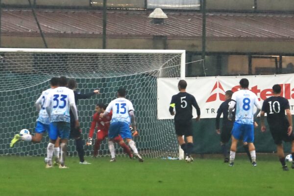 VCBG – Nuova Sondrio (2-1): le immagini della vittoria sotto la pioggia