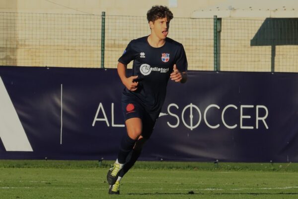 Varesina-VCBG (4-1): le immagini della partita di Coppa Italia