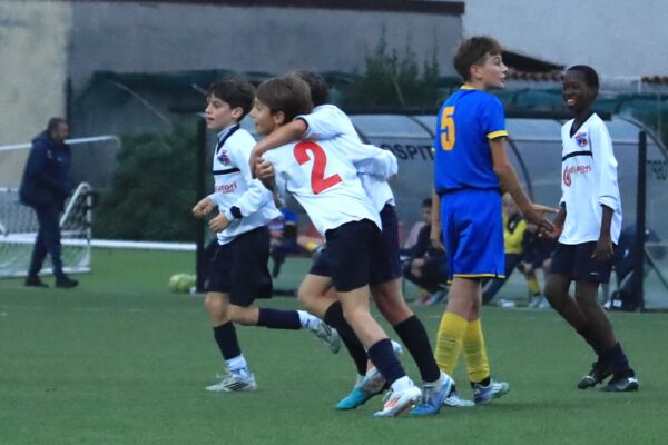 Esordienti 2013: le immagini della sfida contro il Brusaporto