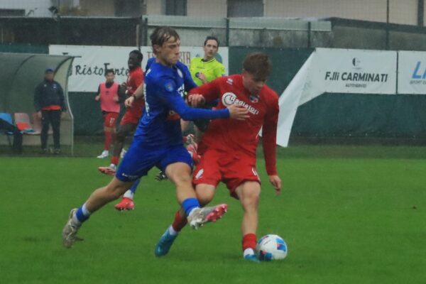 VCBG – Folgore Caratese (1-2): le immagini della partita